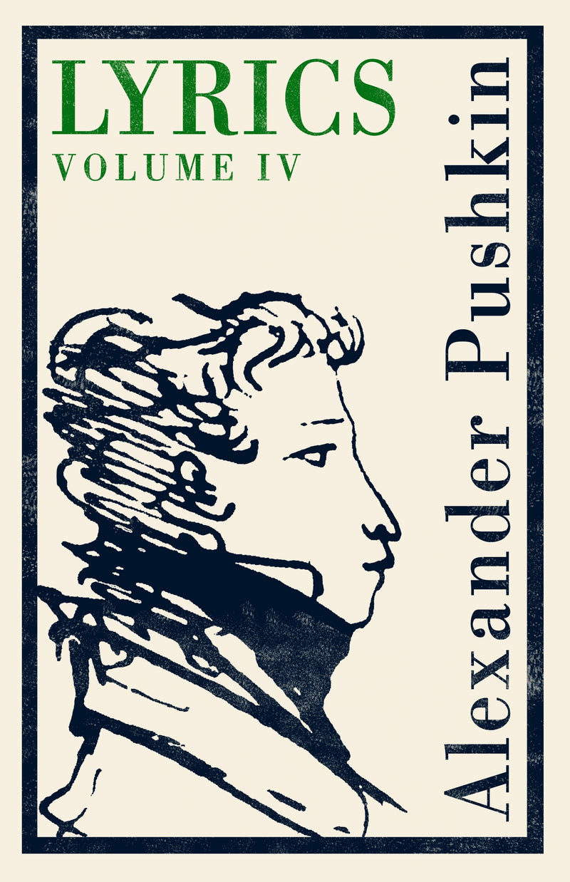 Lyrics: Volume 4 (1829â€“37)