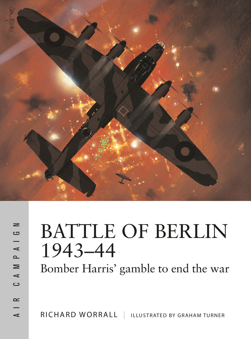 Battle of Berlin 1943â€“44
