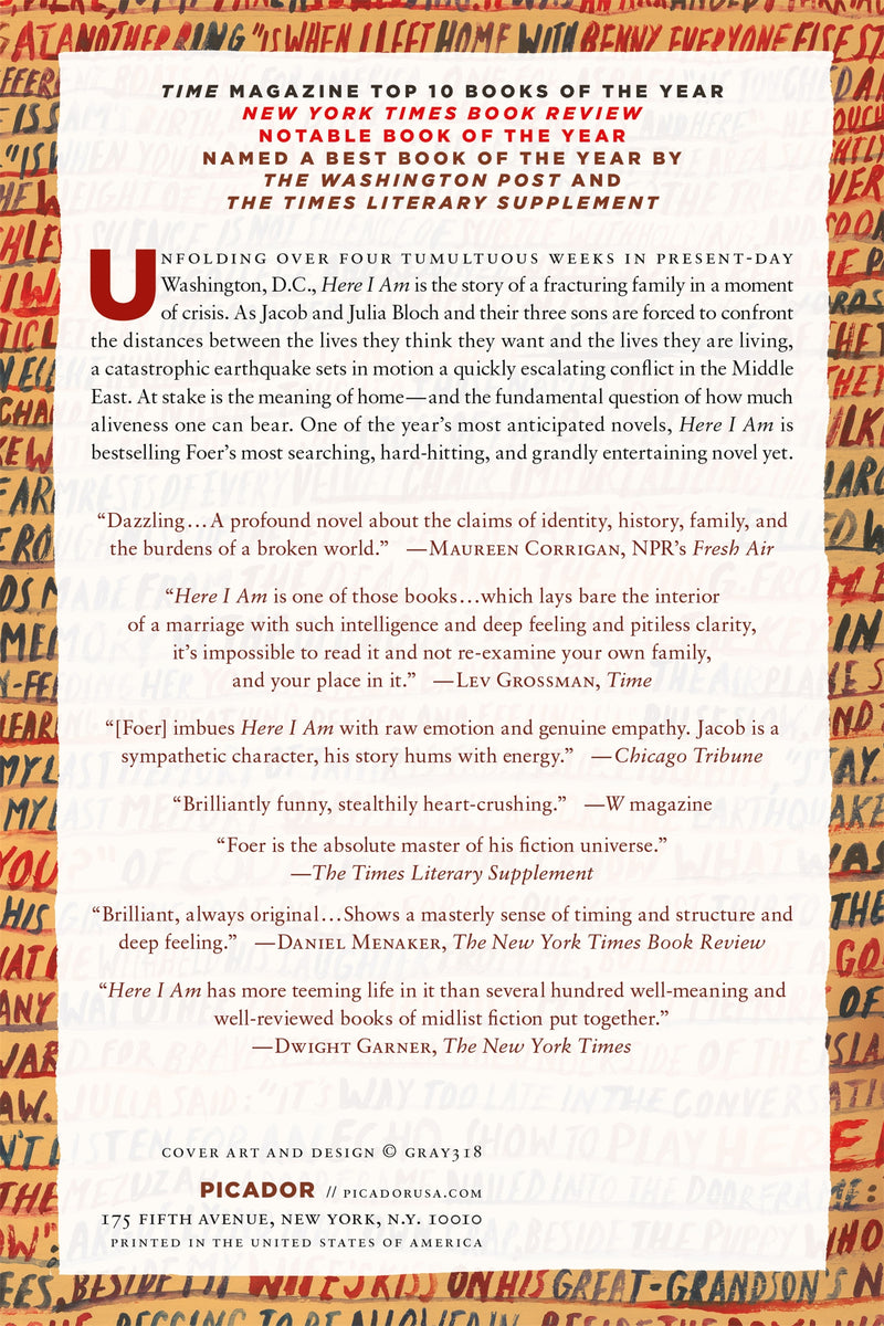 Here I Am