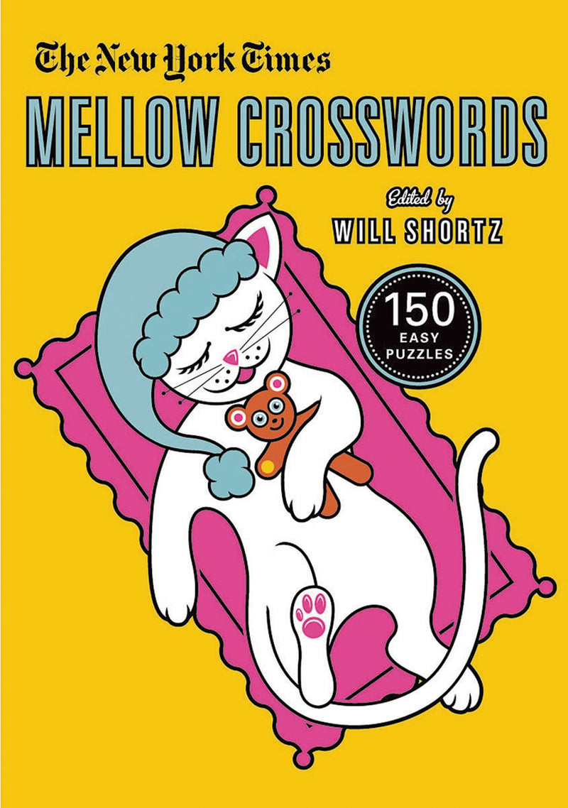 The New York Times Mellow Crosswords