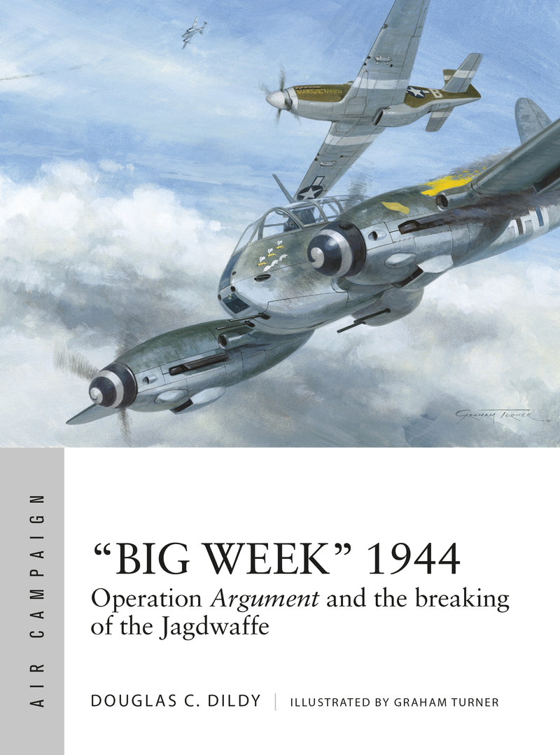 â€œBig Weekâ€ 1944