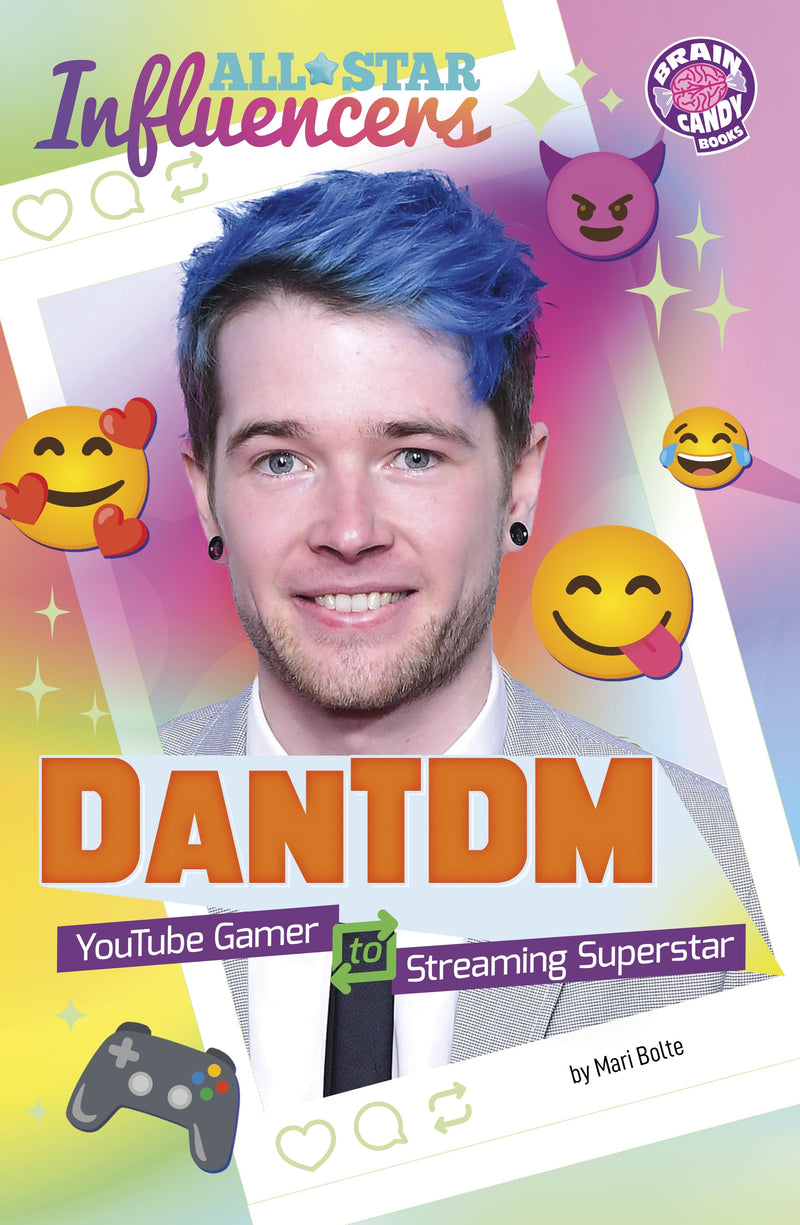 DanTDM: YouTube Gamer to Streaming Superstar