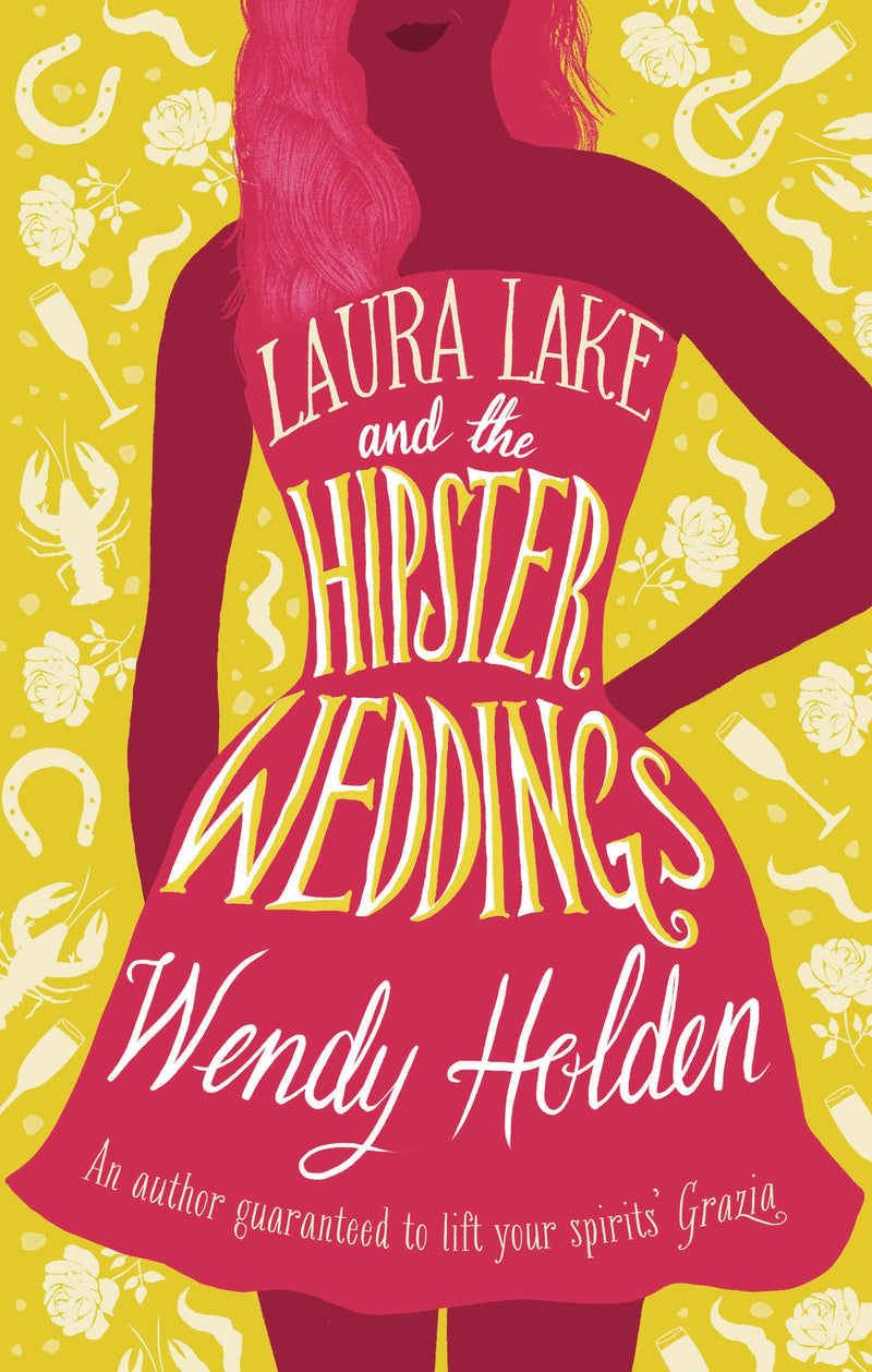 Laura Lake and the Hipster Weddings