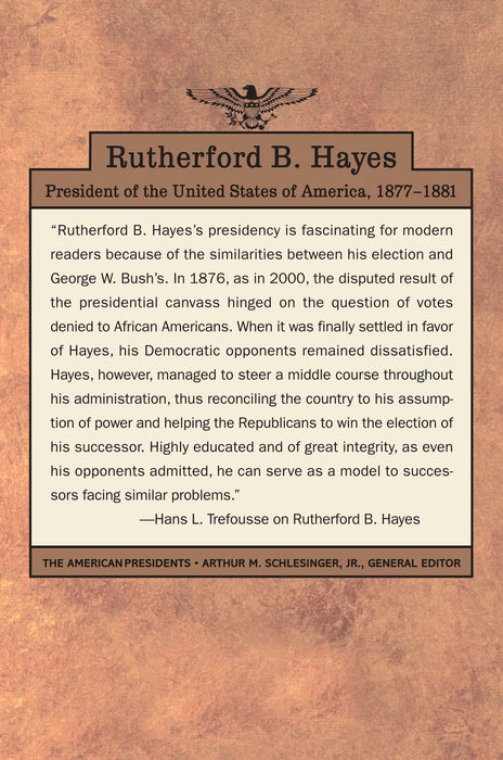 Rutherford B. Hayes