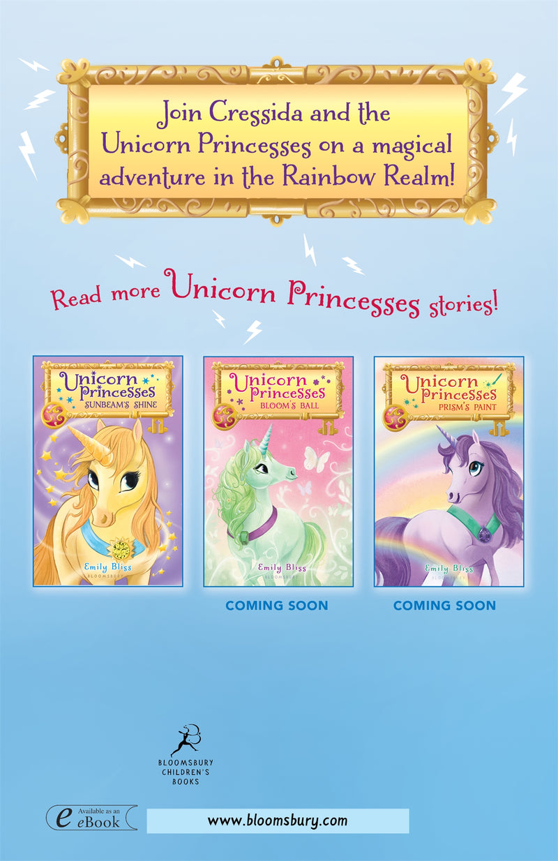Unicorn Princesses 2: Flash's Dash