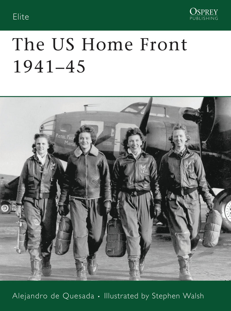 The US Home Front 1941â€“45