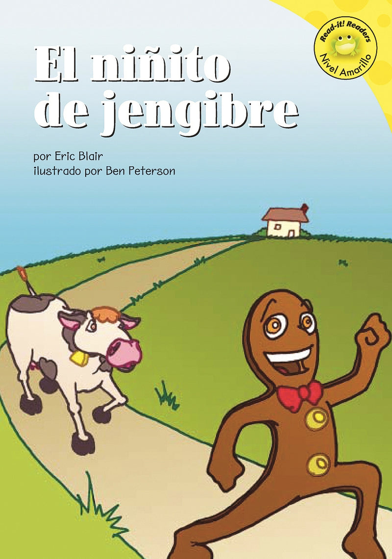 El ninito de jengibre