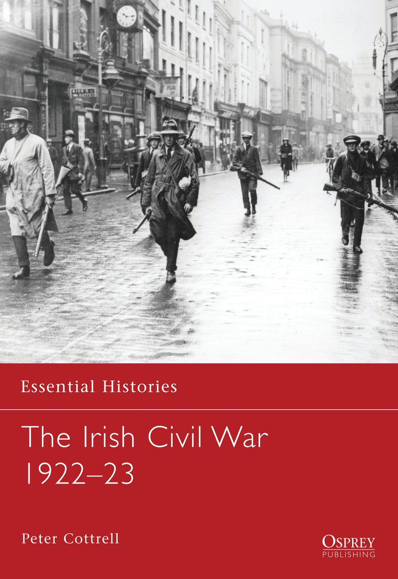 The Irish Civil War 1922â€“23