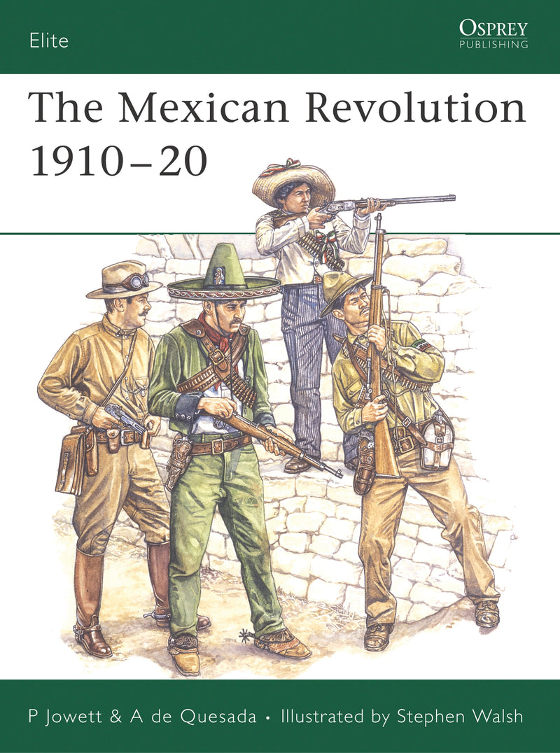 The Mexican Revolution 1910â€“20