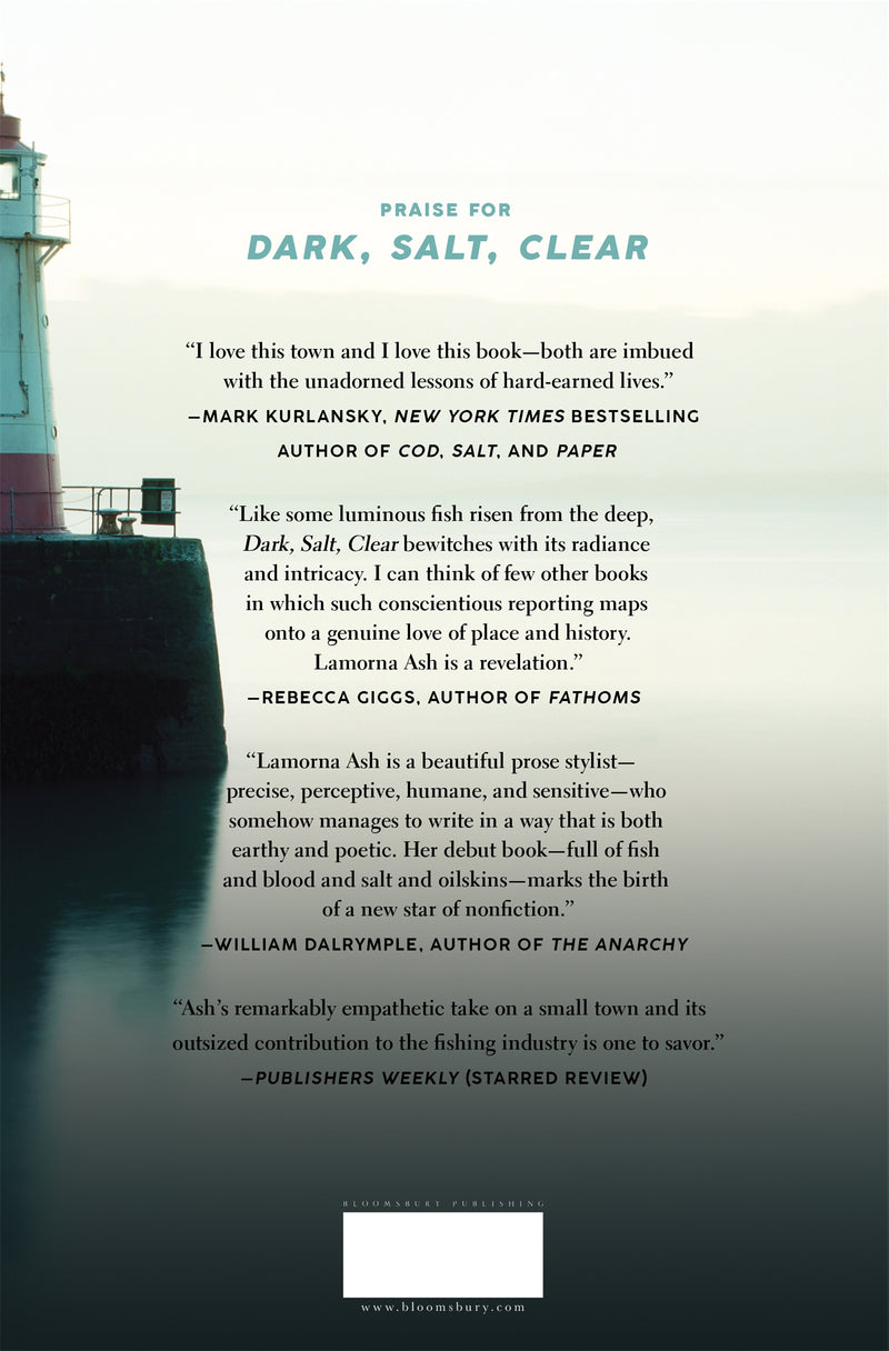 Dark, Salt, Clear