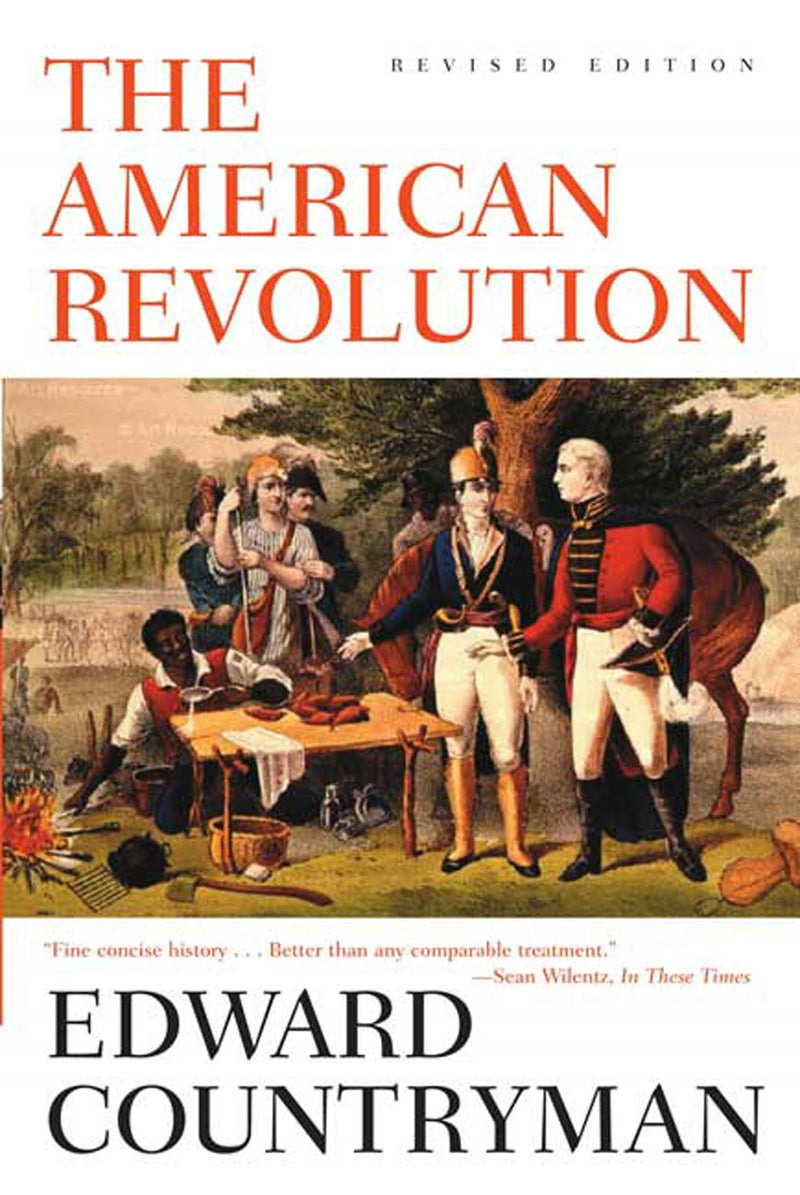 The American Revolution