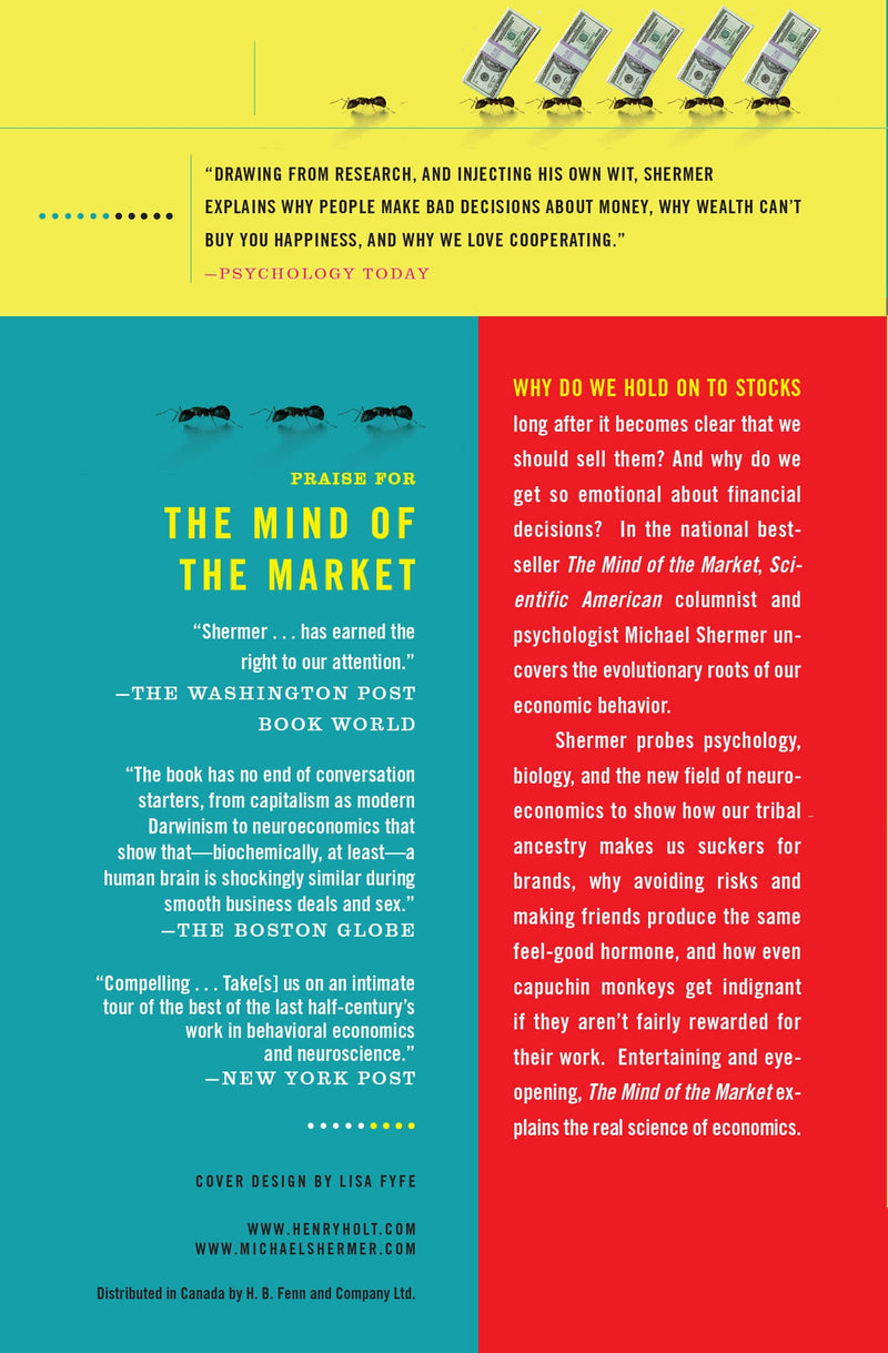 The Mind of the Market