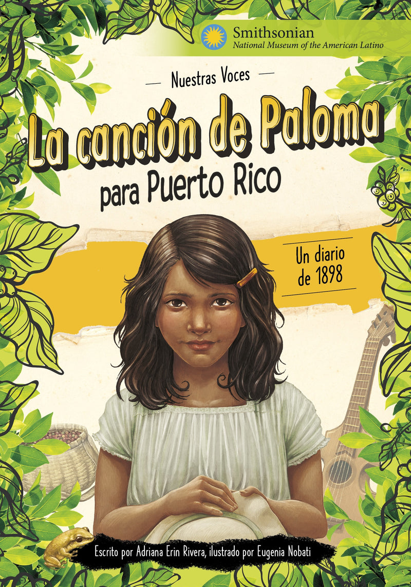 La canción de Paloma para Puerto Rico: un diario de 1898