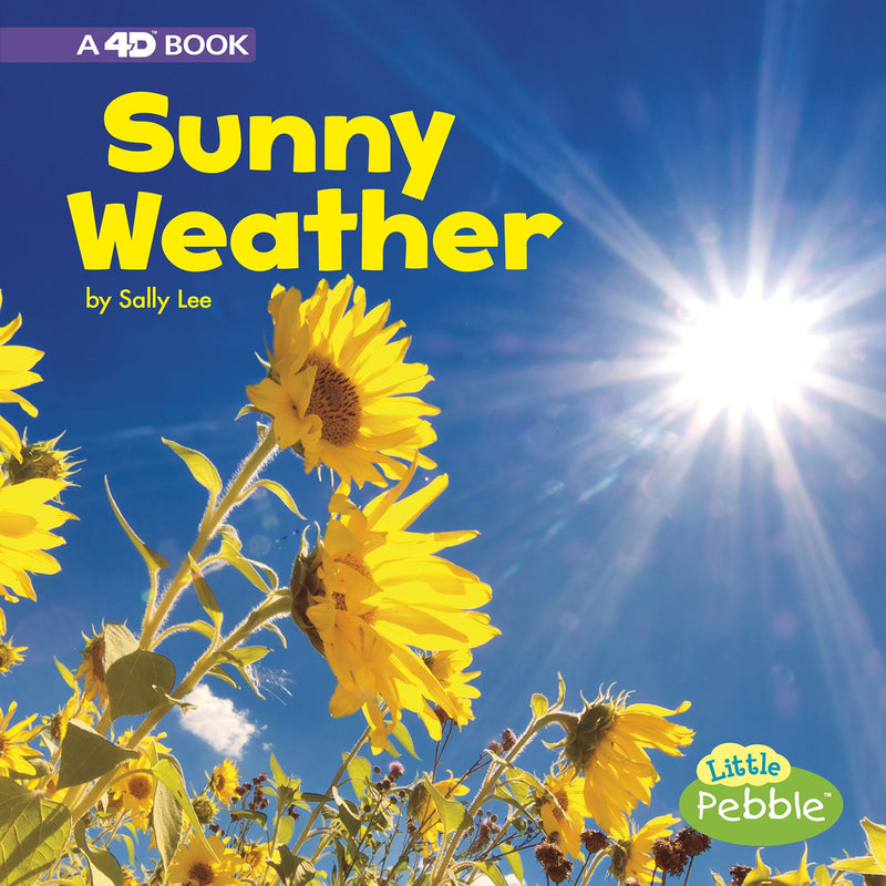 Sunny Weather: A 4D Book