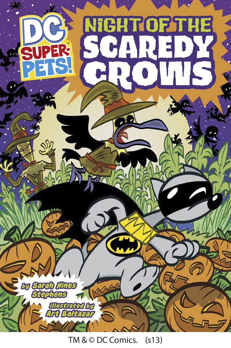 Night of the Scaredy Crows