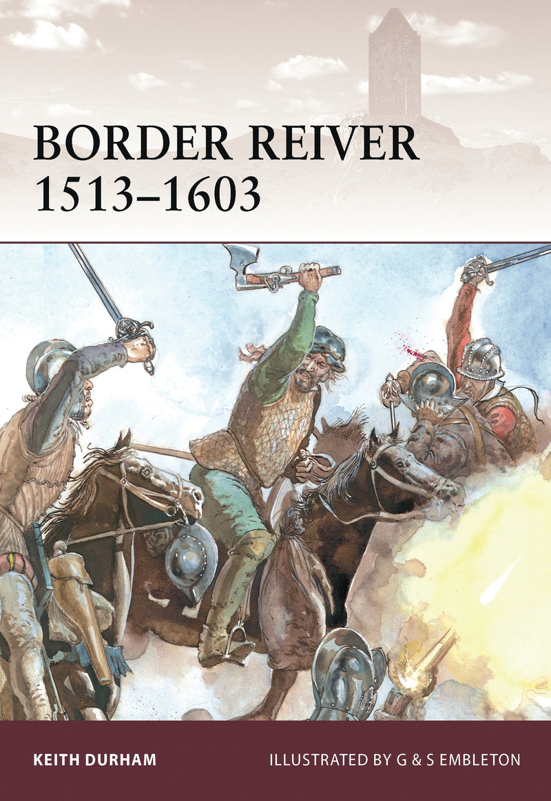 Border Reiver 1513â€“1603