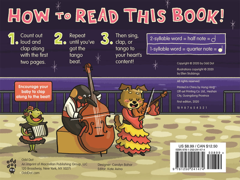 Baby Beats: Let's Learn 2/4 Time!