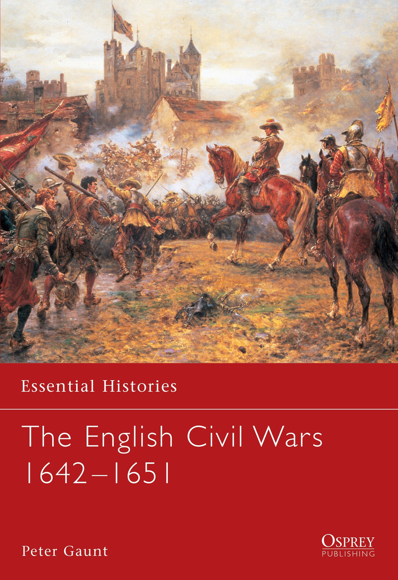 The English Civil Wars 1642â€“1651