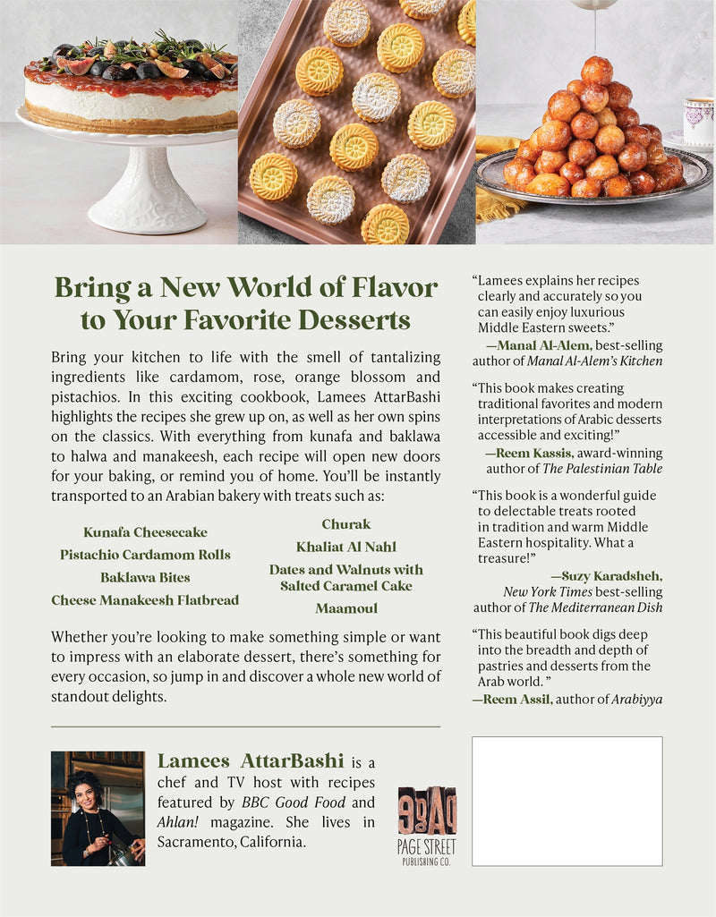 Middle Eastern Delights