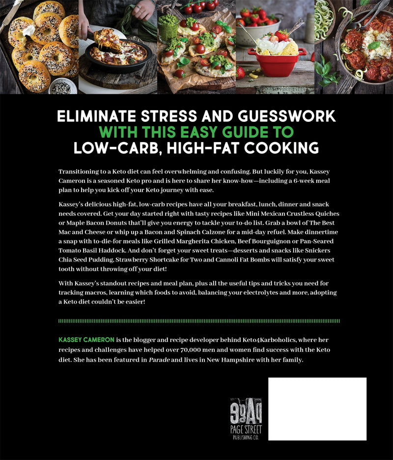 The Beginnerâ€™s Keto Meal Plan