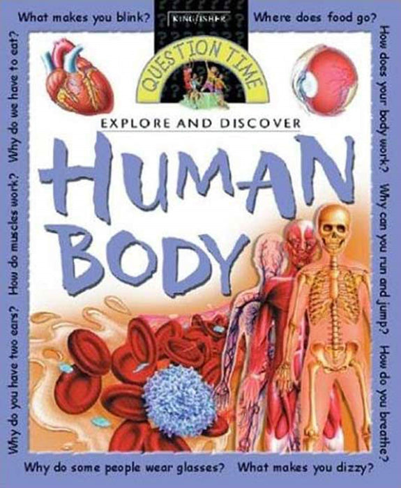 Explore and Discover: Human Body