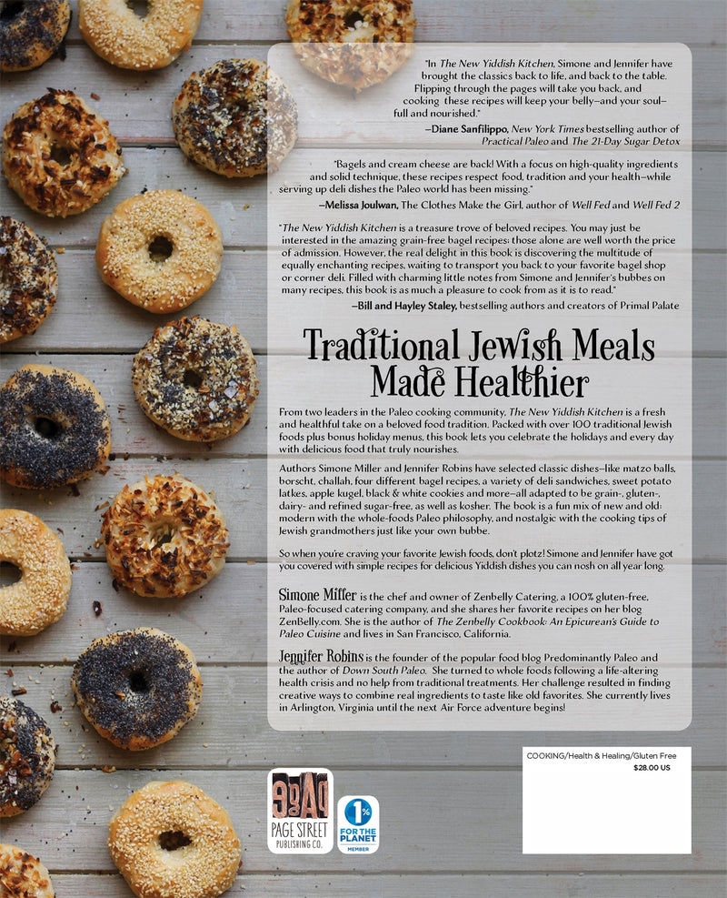The New Yiddish Kitchen