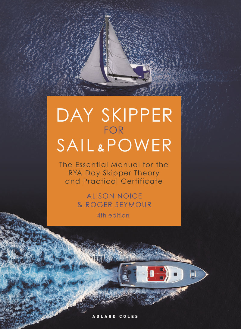 Day Skipper for Sail and Power