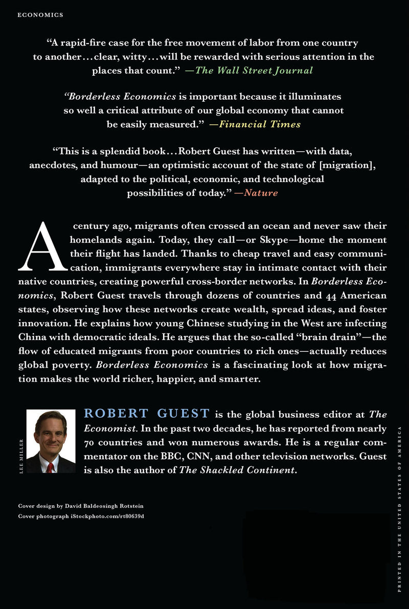 Borderless Economics