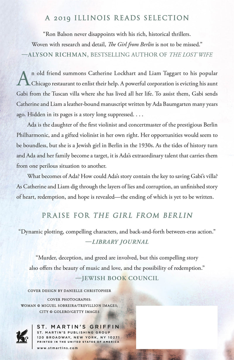 The Girl from Berlin