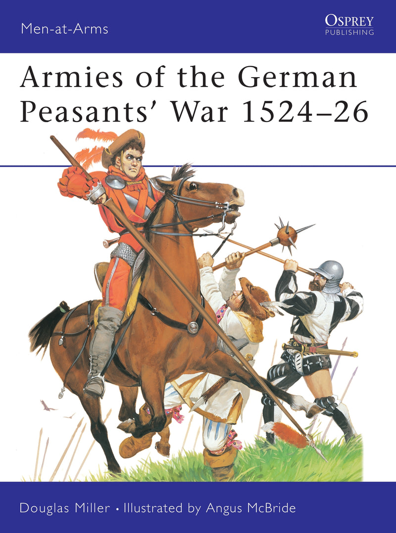 Armies of the German Peasants' War 1524â€“26