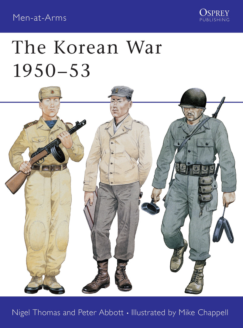 The Korean War 1950â€“53