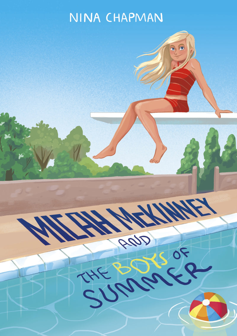 Micah McKinney and the Boys of Summer