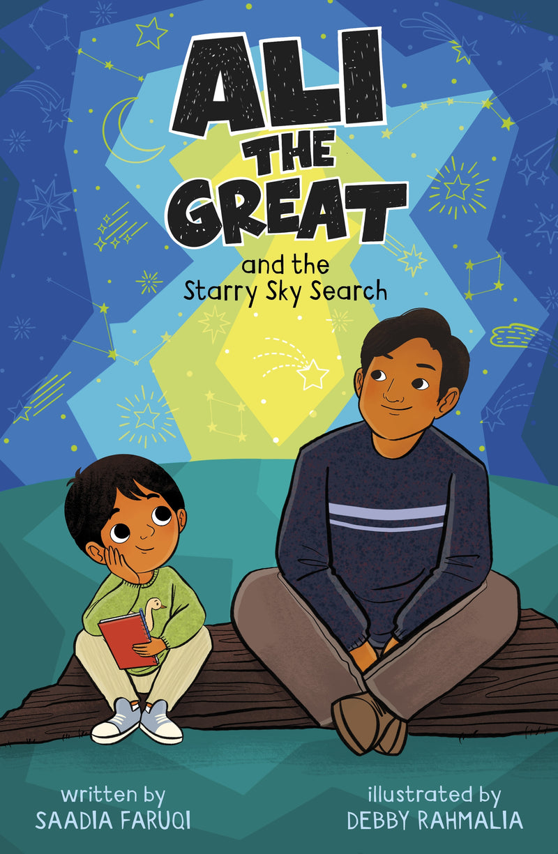 Ali the Great and the Starry Sky Search