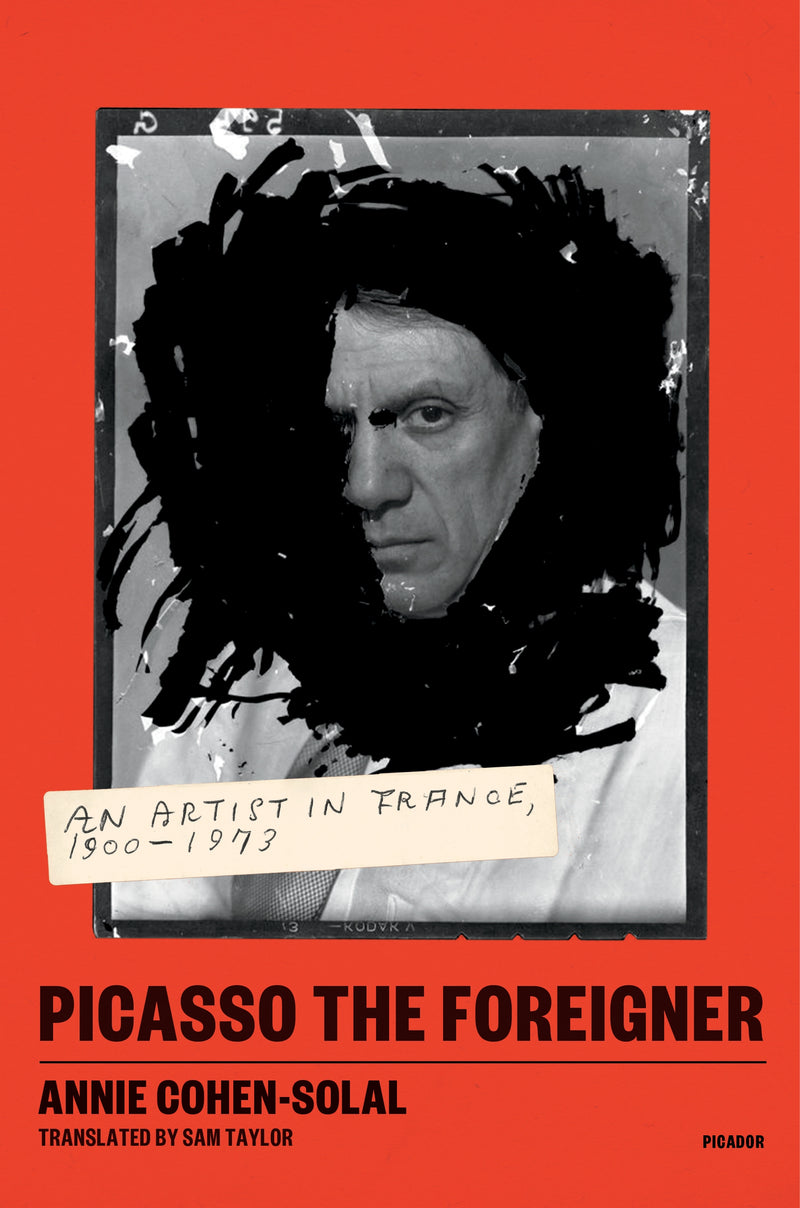 Picasso the Foreigner