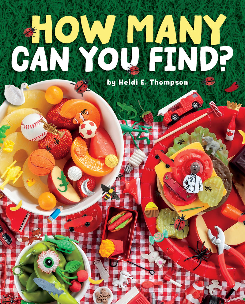 How Many Can You Find?