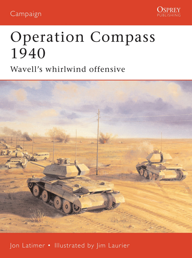Operation Compass 1940