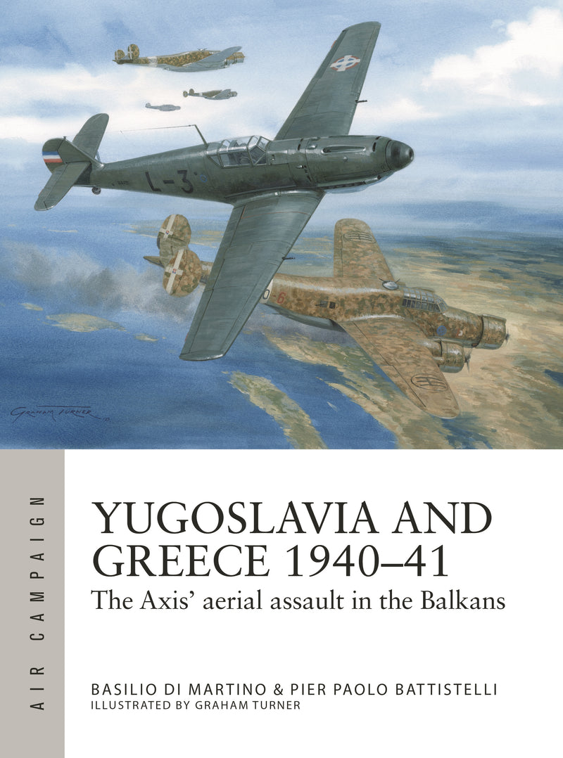 Yugoslavia and Greece 1940â€“41