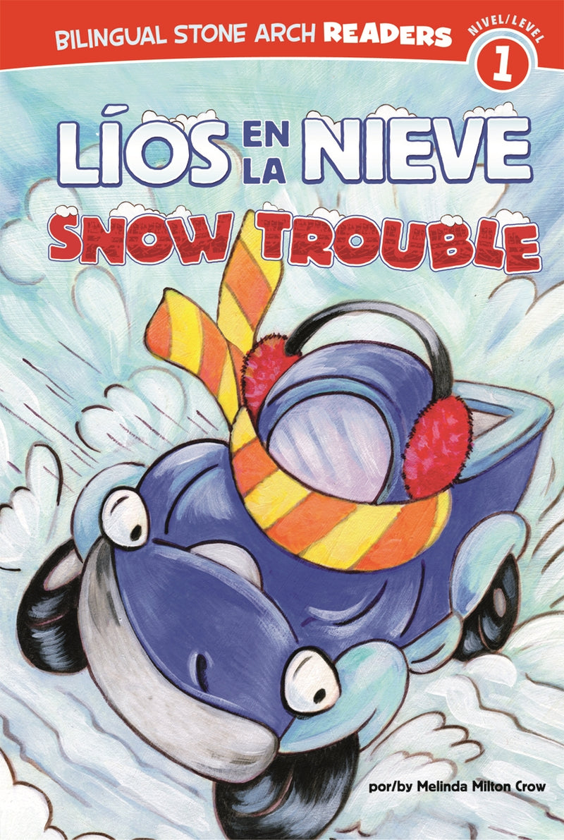 Líos en la Nieve/Snow Trouble