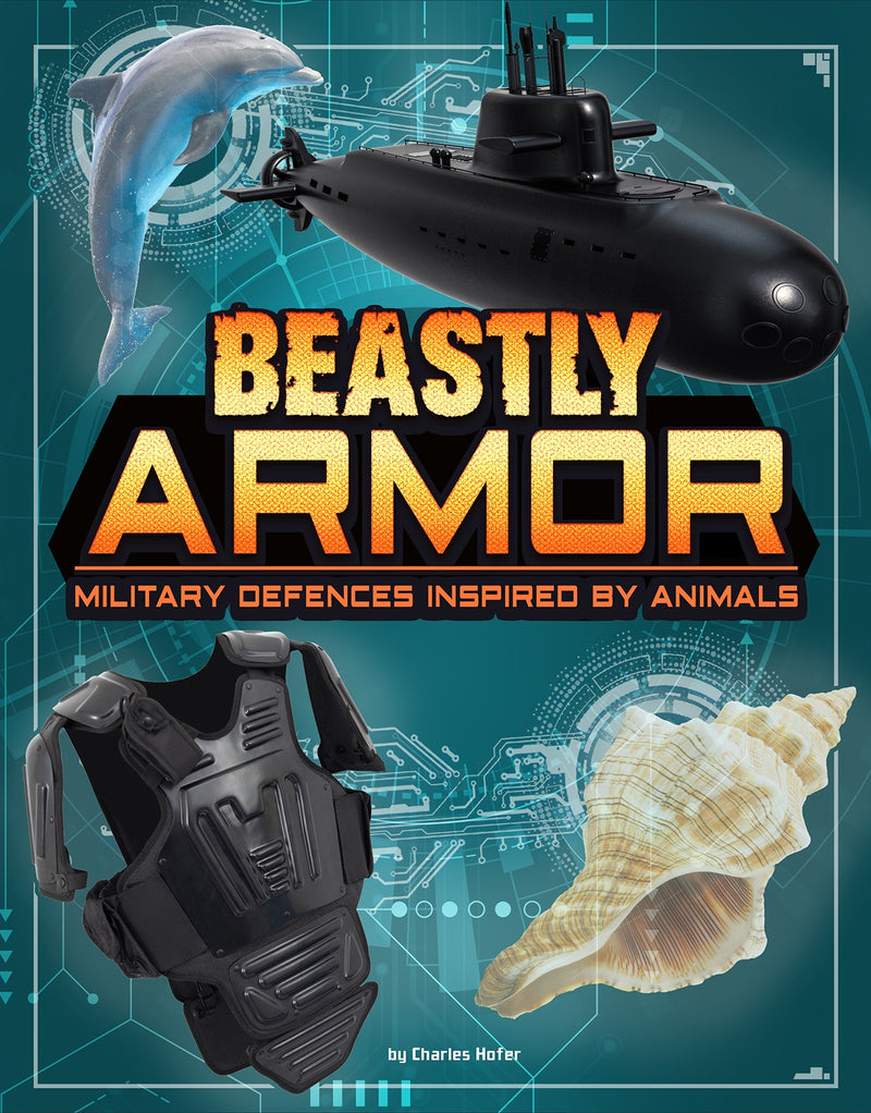 Beastly Armor: Military Defenses Inspired by Animals