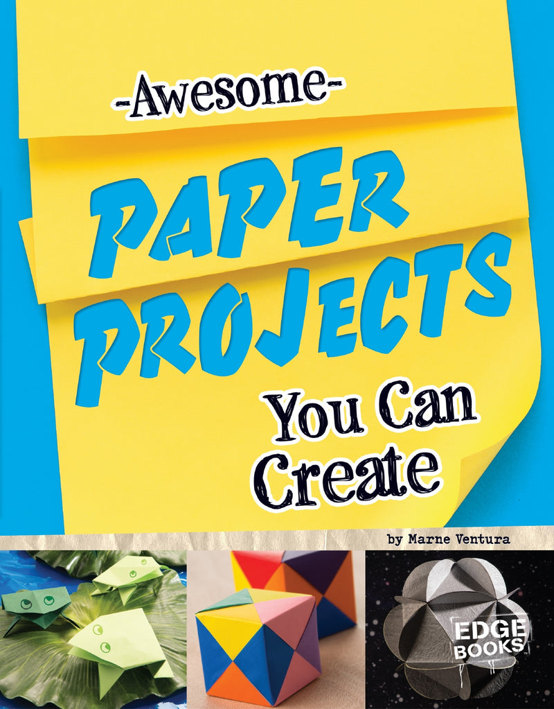 Awesome Paper Projects You Can Create