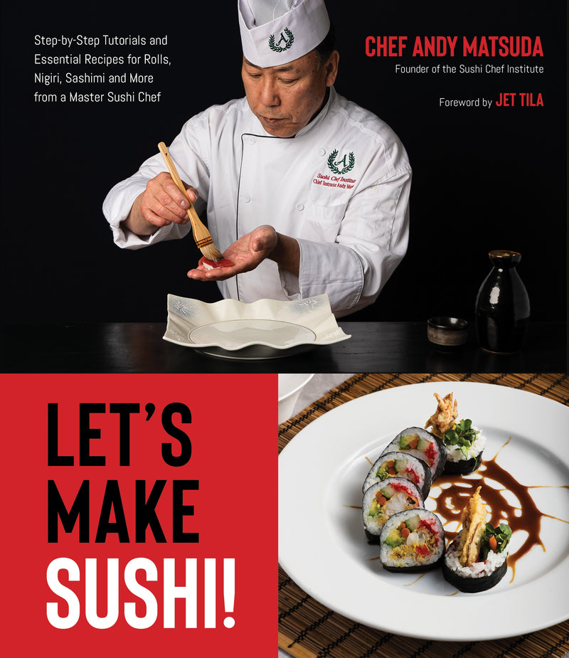 Letâ€™s Make Sushi!