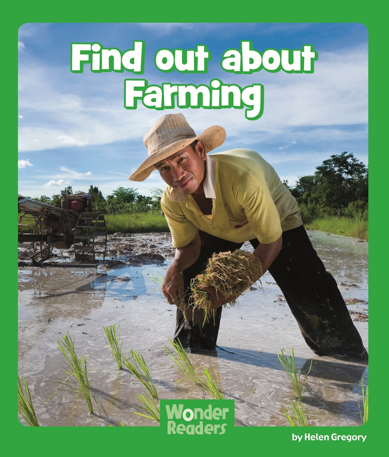 Find Out About Farming