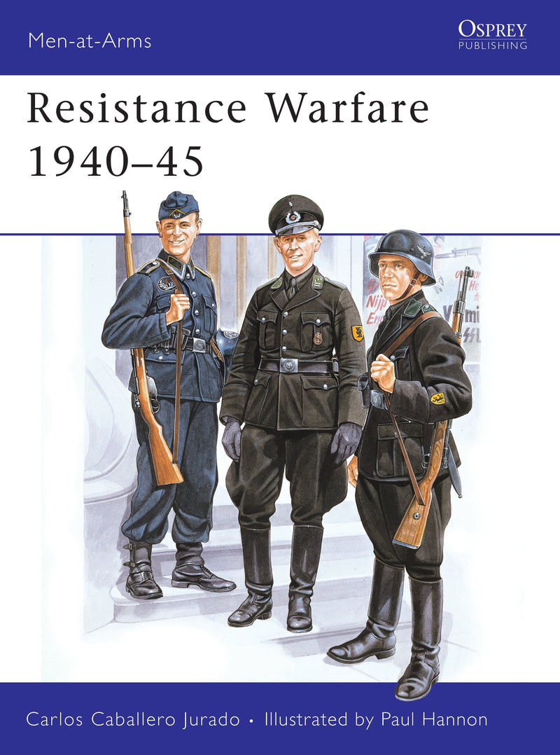 Resistance Warfare 1940â€“45