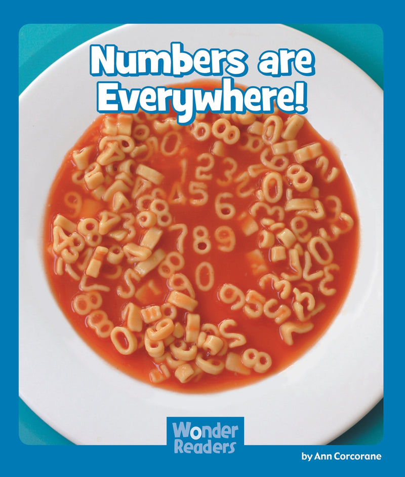 Numbers Are Everywhere