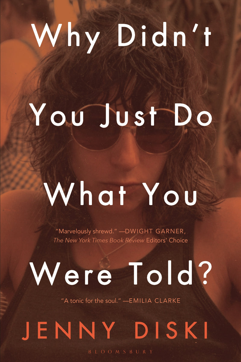 Why Didnâ€™t You Just Do What You Were Told?
