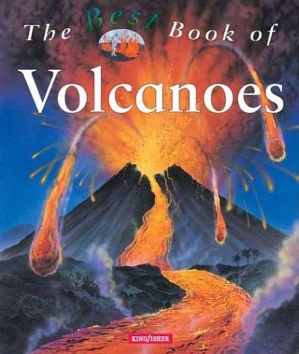 My Best Book of Volcanoes