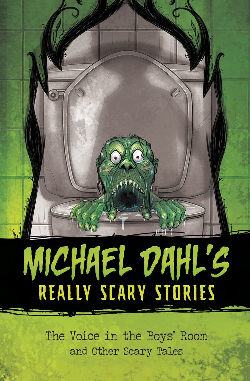 The Voice in the Boys' Room: and Other Scary Tales