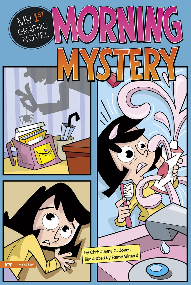 Morning Mystery