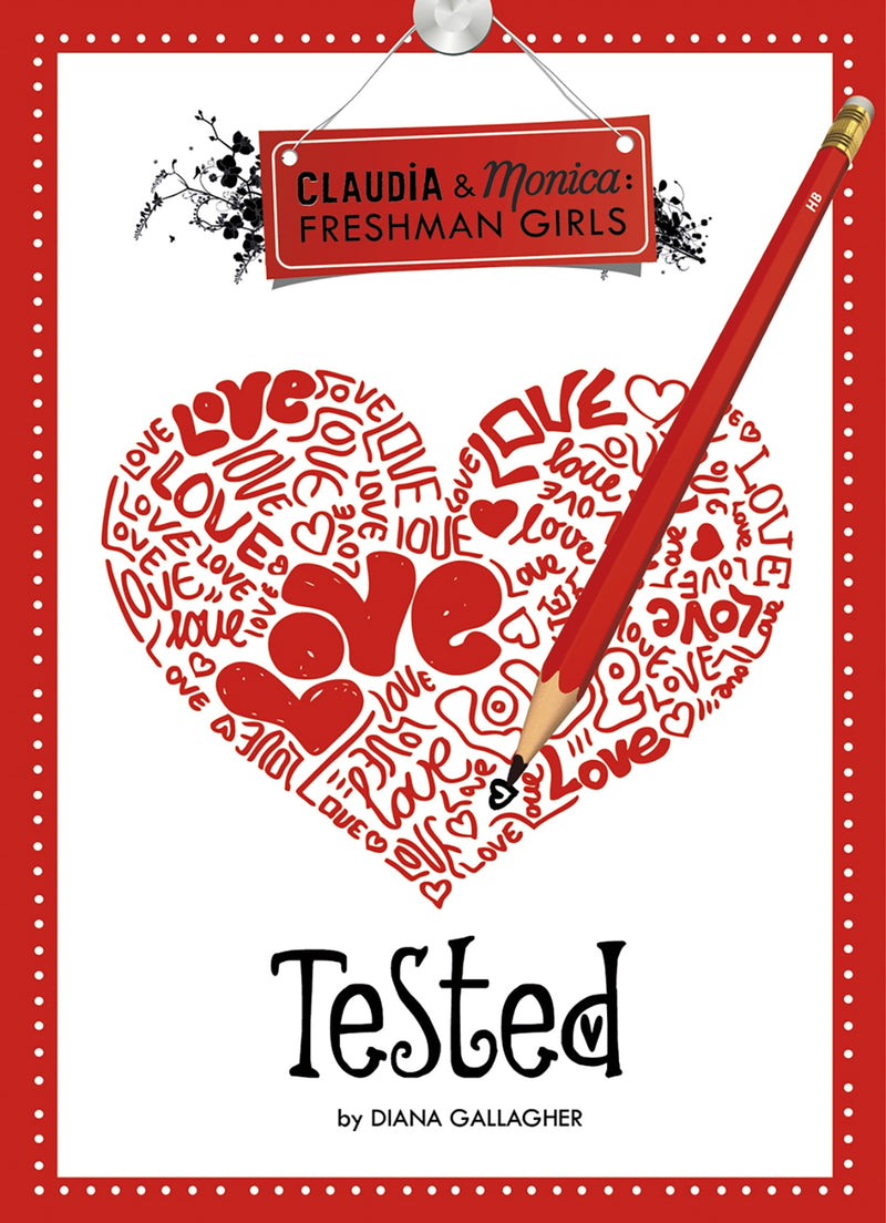 Tested (Claudia and Monica:Freshman Girls)