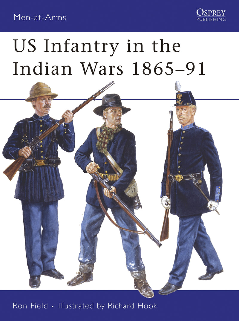 US Infantry in the Indian Wars 1865â€“91